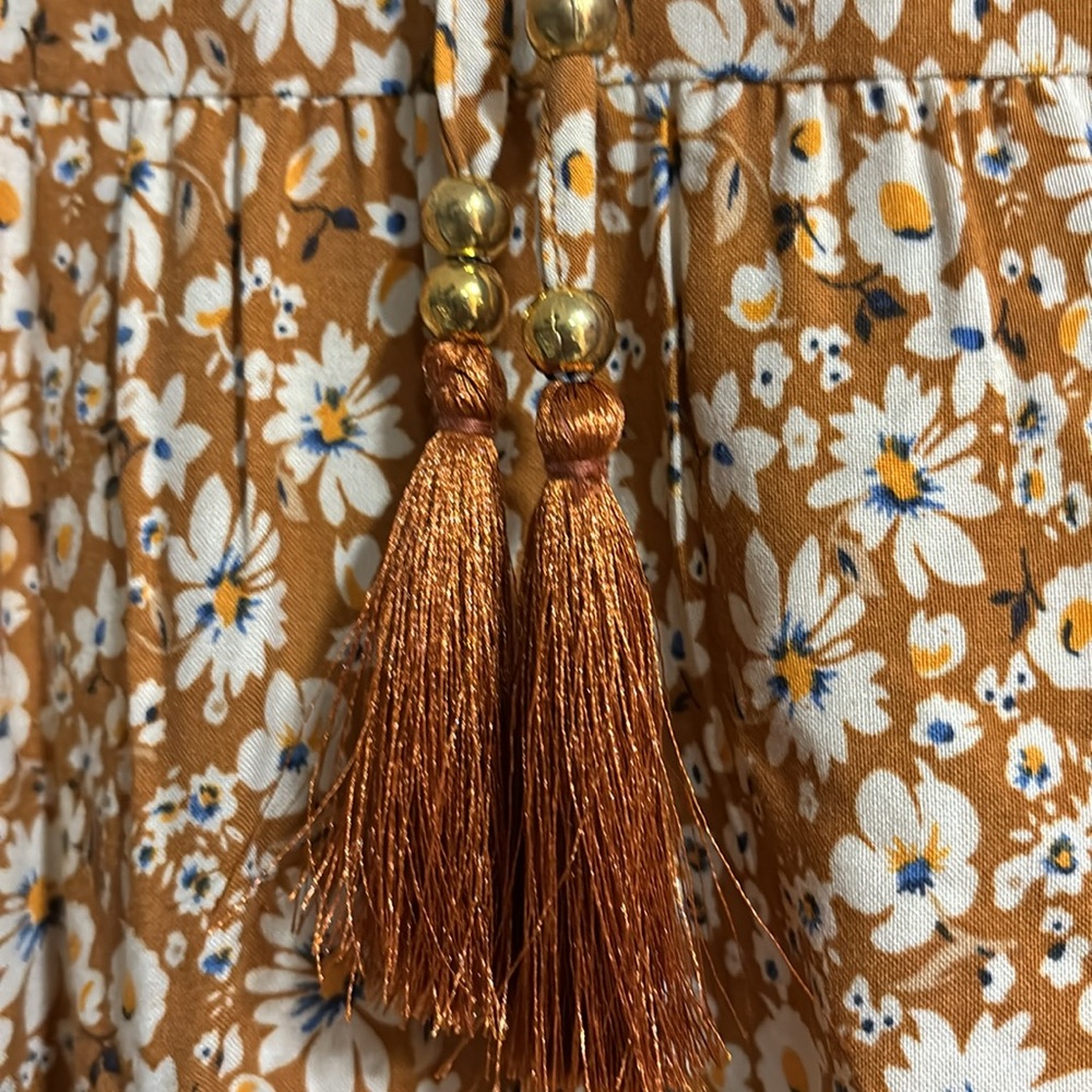 Lascana floral boho blouse - Picture 4 of 11